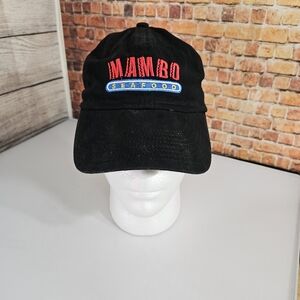 Mambo Seafood cap